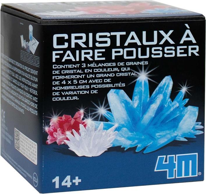 Produktbild 4M Kristalle züchten Kit