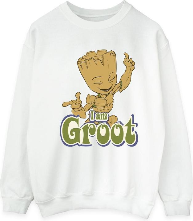 Guardians of the Galaxy Groot Dancing Sweatshirt (XL)