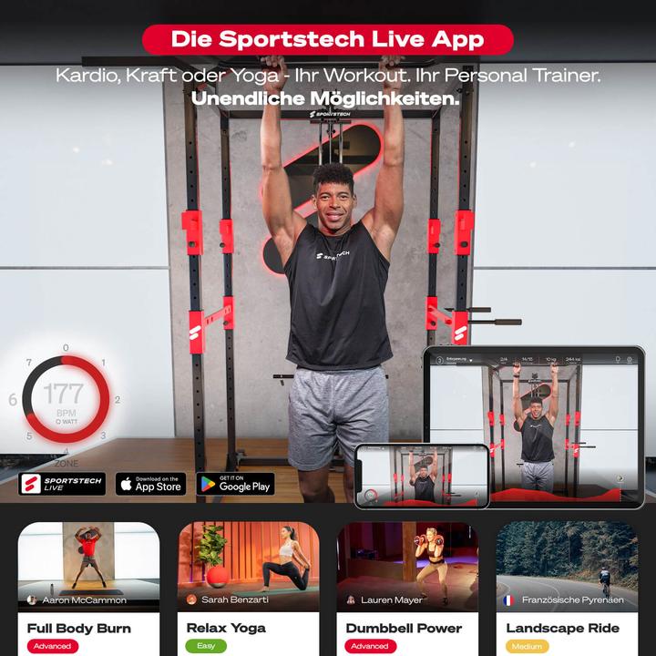 Produktbild Sportstech KS350