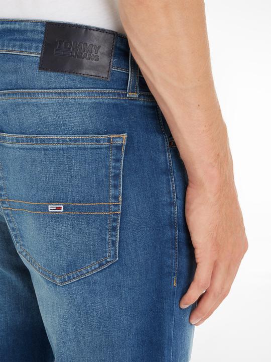 Image du produit Tommy Hilfiger Ryan Straight Fit wilson mid blue stretch (W30/L34)
