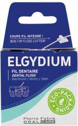 Produktbild Elgydium Umweltfreundliche dünne gewachste Zahnseide 35m (35 m)