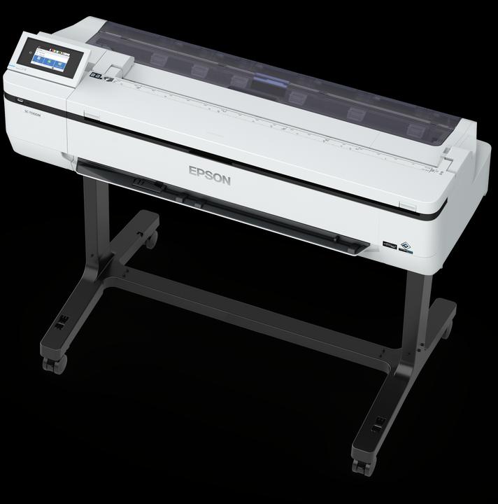 Actual product image Epson SureColor SC-T5100M (Ink, Colour)