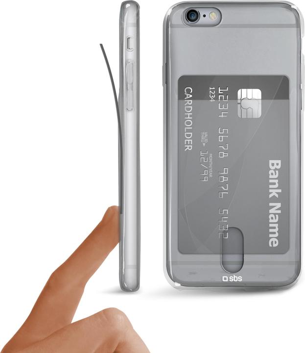 Image du produit SBS Housse de protection (Apple iPhone 6)