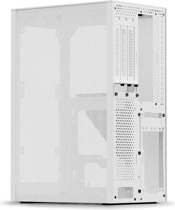 Immagine prodotto Ssupd Caso Meshlicious Full Mesh Mini-ITX (Mini-ITX, Mini-DTX)