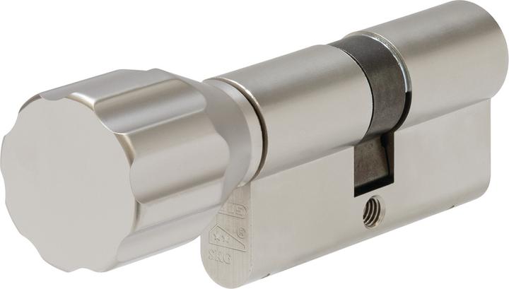 Produktbild Abus ECK550NP Z35/K50 kd. (Drehknopfzylinder)