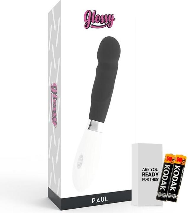 Produktbild Glossy G-Punkt Vibrator "Paul"