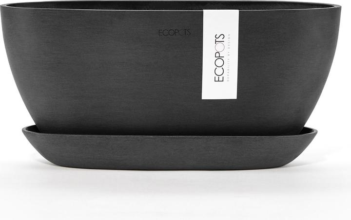 Produktbild Ecopots Sofia Untersetzer oval