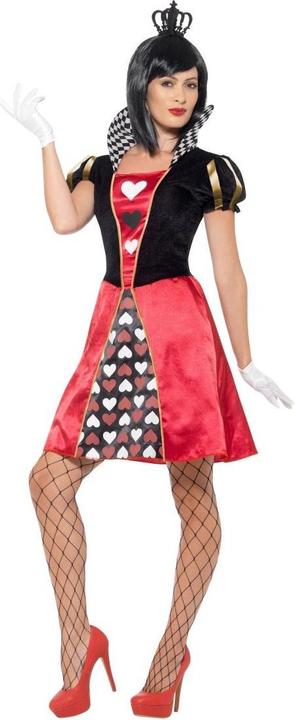 Produktbild Smiffys Queen of Hearts - Herzdame (50)