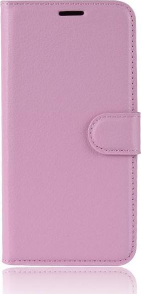 Actual product image MU Classic Litchi Leather Bookcover Series (Xperia XA2 Plus)
