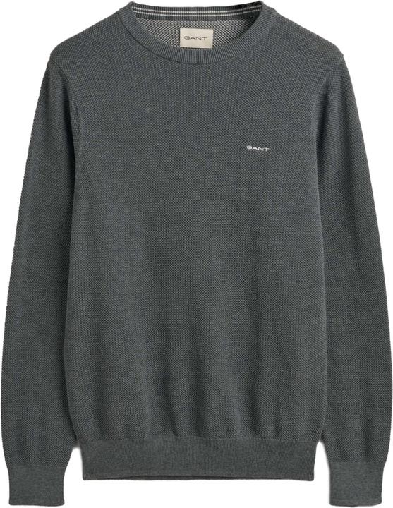 Actual product image GANT Cotton Pique C-Neck (4XL)