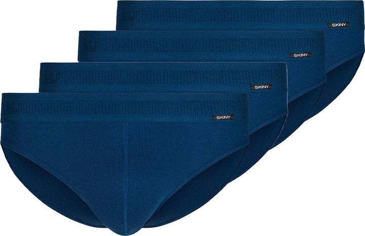 Produktbild Skiny 4er Pack Basic Slip / Unterhose (XL, 4er Pack)