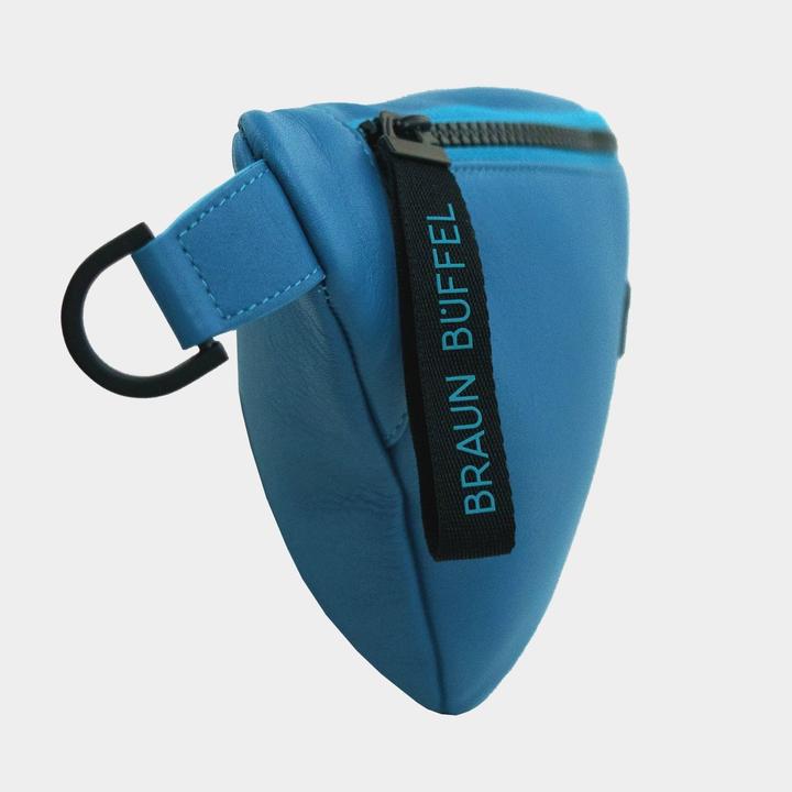 Actual product image Braun Büffel Capri Gürteltasche RFID Schutz Leder 35 cm