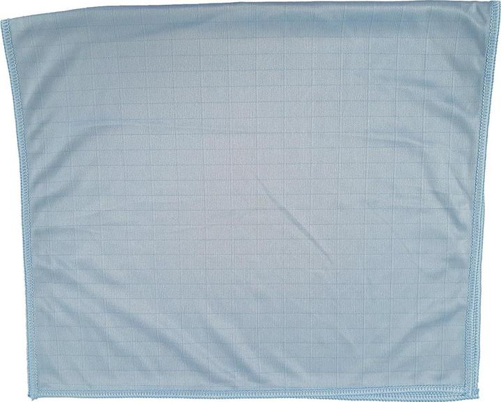 Produktbild Ballistol Premium-Set zwei Mikrofasertücher – Für Glas- undSpiegeloberflächen (beige/blau) (2 Stk.)