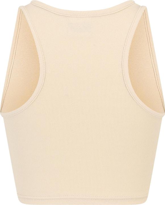 Actual product image Urban Classics Ladies Cropped Rib Top (XL)