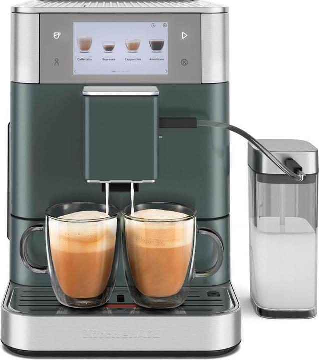 Produktbild KitchenAid 5KES8558EJP Kaffeemaschine
