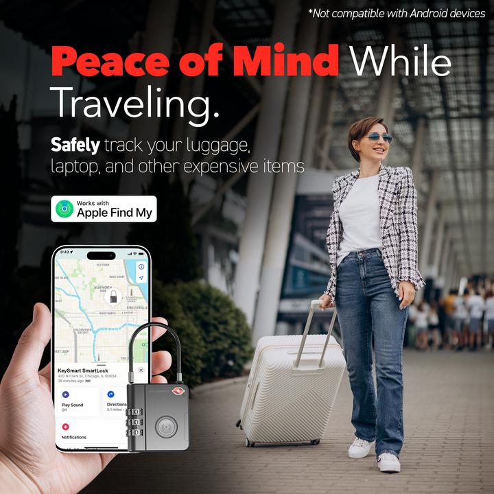 Immagine prodotto Key Smart Smart Lock (WatchOS, iOS, iPadOS)