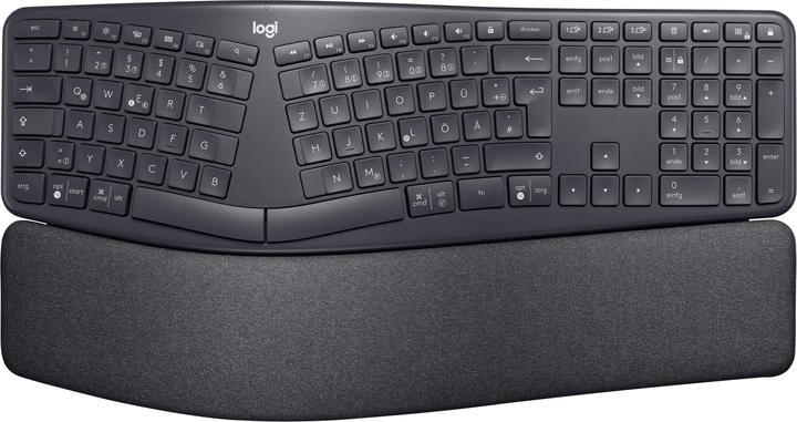 Logitech Ergo K860 (CH, Sans fil)