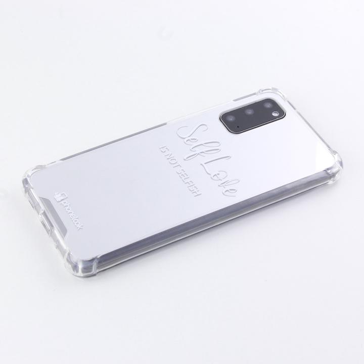 Image du produit PhoneLook Coque Miroir Self Love (Samsung Galaxy S20+)