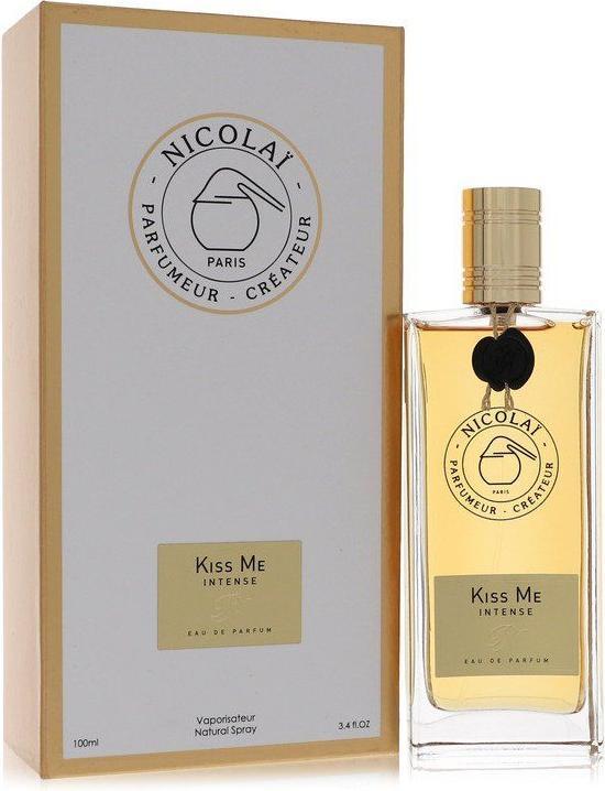 Immagine prodotto Nicolai Parfumeur Createur Kiss Me Intense by Eau de Parfum Spray 100 ml (Eau de parfum, 100 ml)