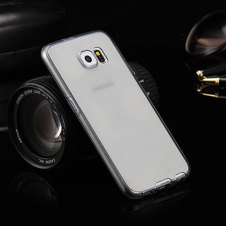 Actual product image König Design LG G4s / G4 Beat Full Body 360 Silicone Protective Case Cover Grey (LG G4 Beat, G4s)