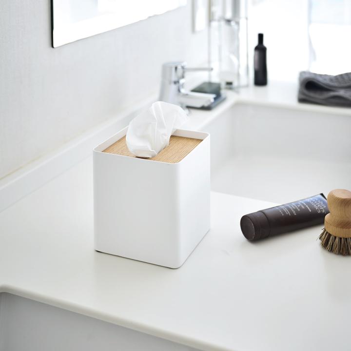 Produktbild Yamazaki Taschentuchbox, quadratisch RIN