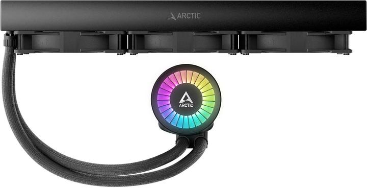Immagine prodotto Arctic Liquid Freezer III - 420 A-RGB (nero)