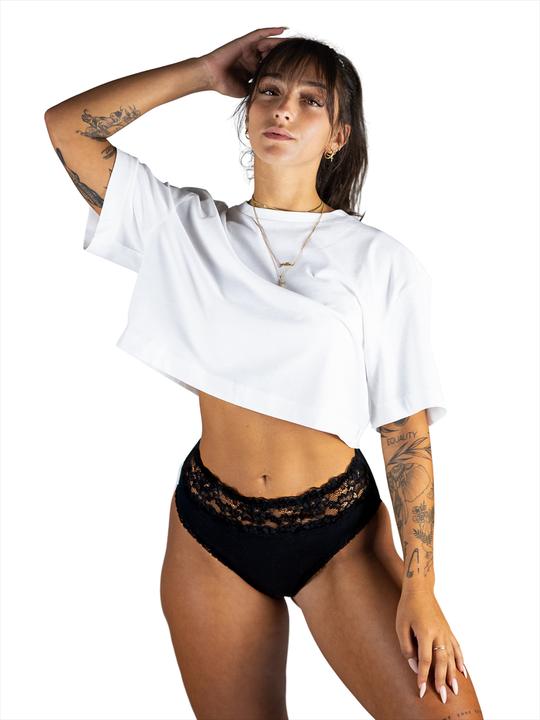 Immagine prodotto Moona Periodenslip Maïa für mittlere Tage, Hüftumfang 102-107cm (1 Stk) (L)