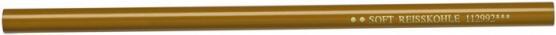 Immagine prodotto Faber-Castell Matita carbone riso nero carbone morbido (1 x)