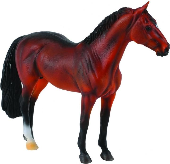 Produktbild Collecta Hannoveraner Hengst Braun (Xl)