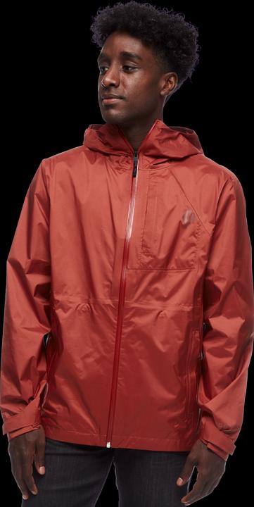 Immagine prodotto Black Diamond Giacca Treeline Rain Shell (XL)