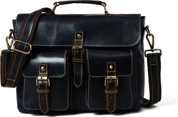 Immagine prodotto Only-Bags.Store Borsa messenger Panther per laptop da 16 pollici