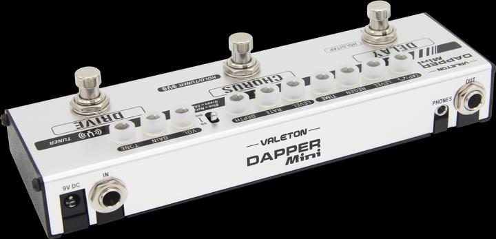 Actual product image Valeton Dapper Mini