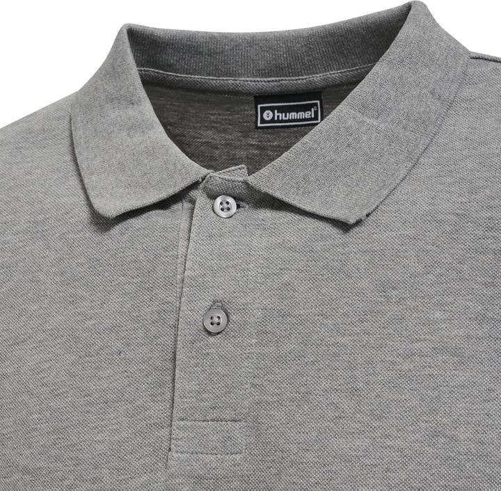 Actual product image hummel Red Classic Polo (M)
