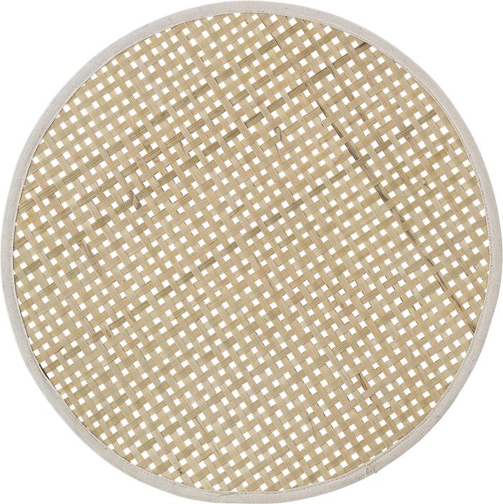 Bloomingville Placemat (1 Stk., Ø 35 cm)