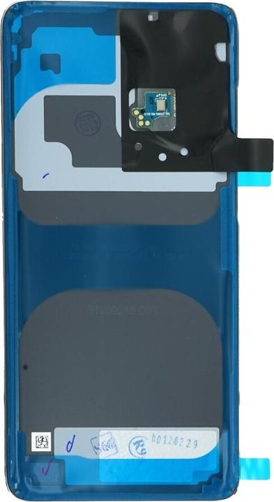 Actual product image Samsung Back Cover Cosmic Grey (Cover, Galaxy S20+ 5G, Galaxy S20+)