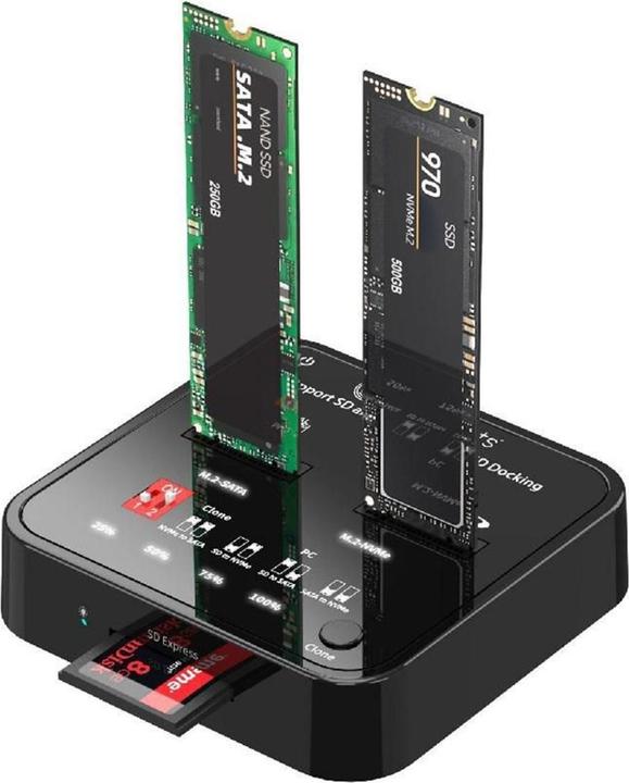 CoreParts USB3.2 Type-C (10Gbps) M.2