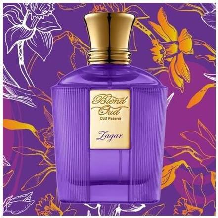 Immagine prodotto Blend Oud Reserve Zagar 60ml Eau De Parfum Spray (Eau de parfum, 60 ml)