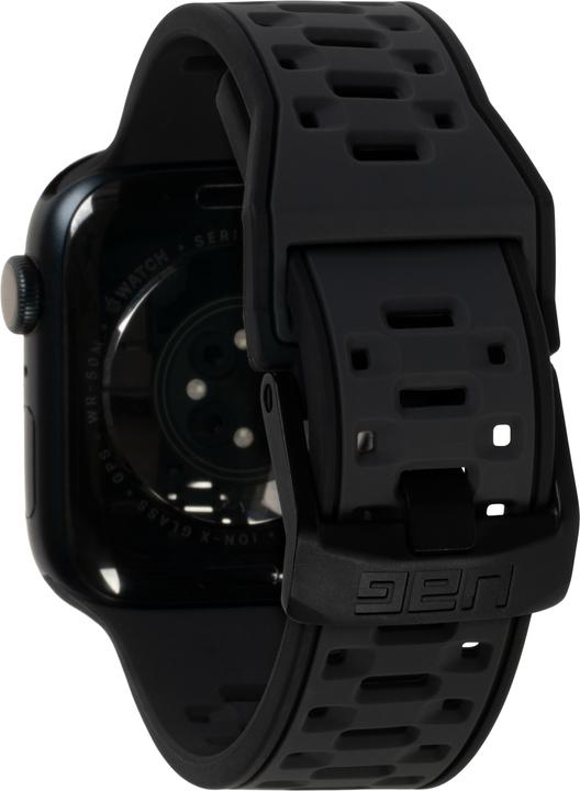 Immagine prodotto UAG Cinturino Civlian - Apple Watch 45/44/42 mm (42 mm, 44 mm, 45 mm, Silicone)