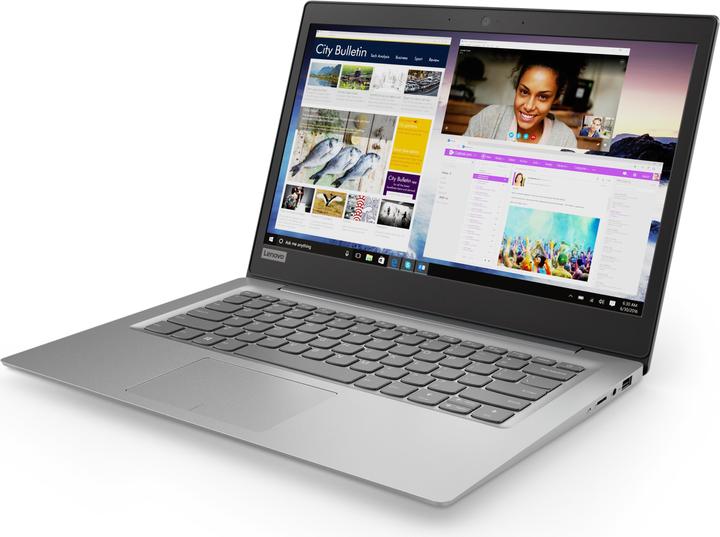 Image du produit Lenovo 120s-14iap (14", Intel Pentium N4200, 4 Go, 128 Go)