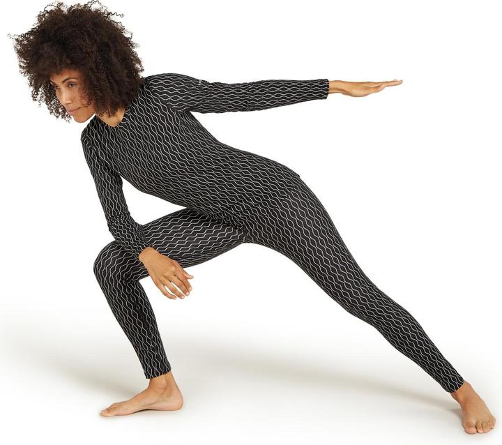Immagine prodotto Icebreaker Leggings donna Merino 260 Vertex On-Piste (XL)