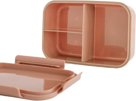 Actual product image 3 Sprouts Lunch Box, Rust - (IBBSRT)