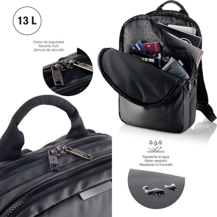 Image du produit Miquelrius Sac à dos pour ordinateur portable S (13 l)
