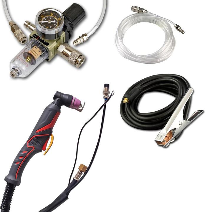 Actual product image Stahlwerk Plasma cutter CUT 50 Pilot IGBT with pilot ignition fully equipped