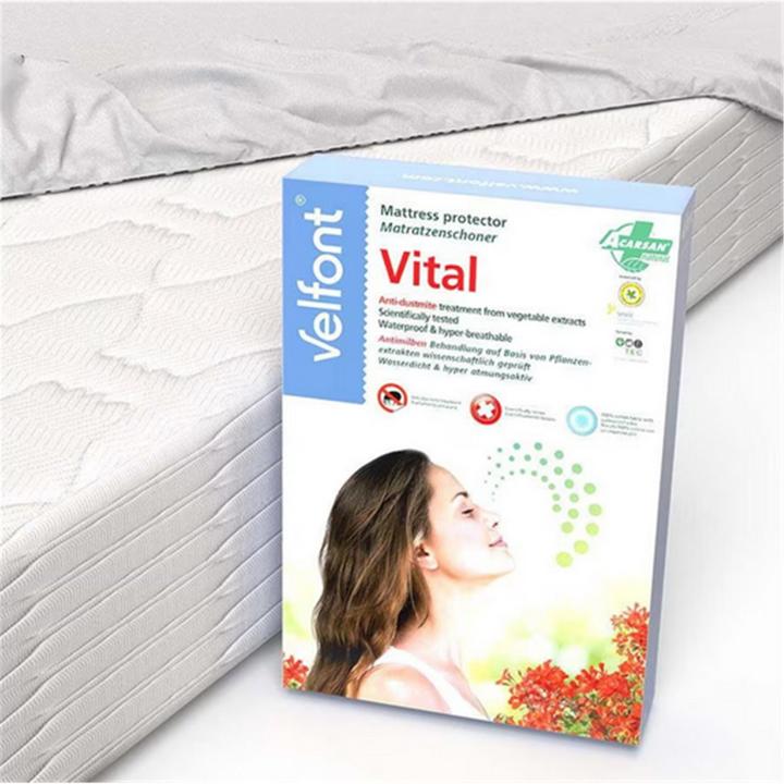 Image du produit Velfont Acarsan Vital (90 x 200 cm)