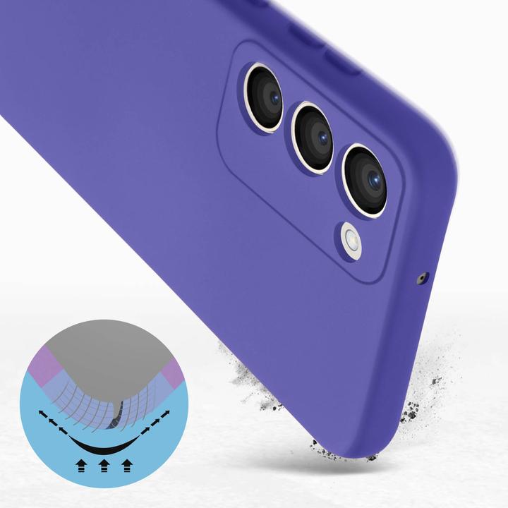 Produktbild Avizar Soft Touch Series (Samsung Galaxy S23)