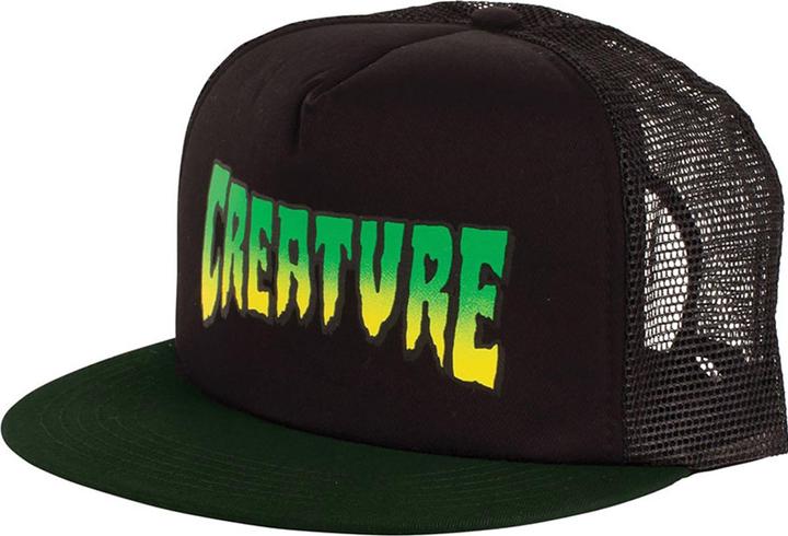 Creature Logo Trucker (One Size)