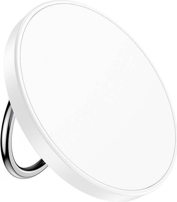 Immagine prodotto Choetech Bezprzewodowa ładowarka indukcyjna 2w1 T603-F, uchwyt (biała) (15 W)