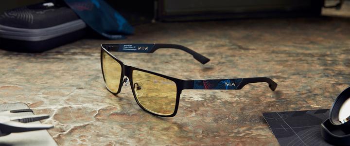 Immagine prodotto Gunnar - Lunette da gioco anti-lumière bleue Call of Duty Covert Édition