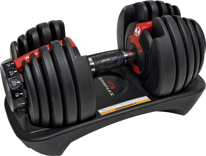 Immagine prodotto Bowflex Sistema di manubri Selecttech 552i (1 x 2 kg - 24 kg)