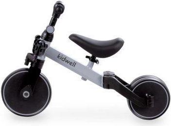 Produktbild Kidwell Balance bike Pico 3in1, gray (12")